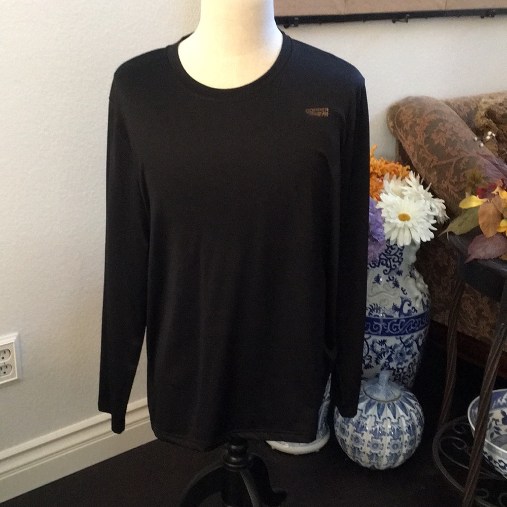 Copper Fit long sleeve performance tee NEW